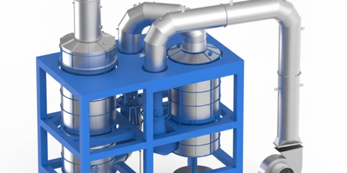 End-of-Pipe Air Pollution Control Equipment Market Set to Reach US$65.5 Billion by 2034
