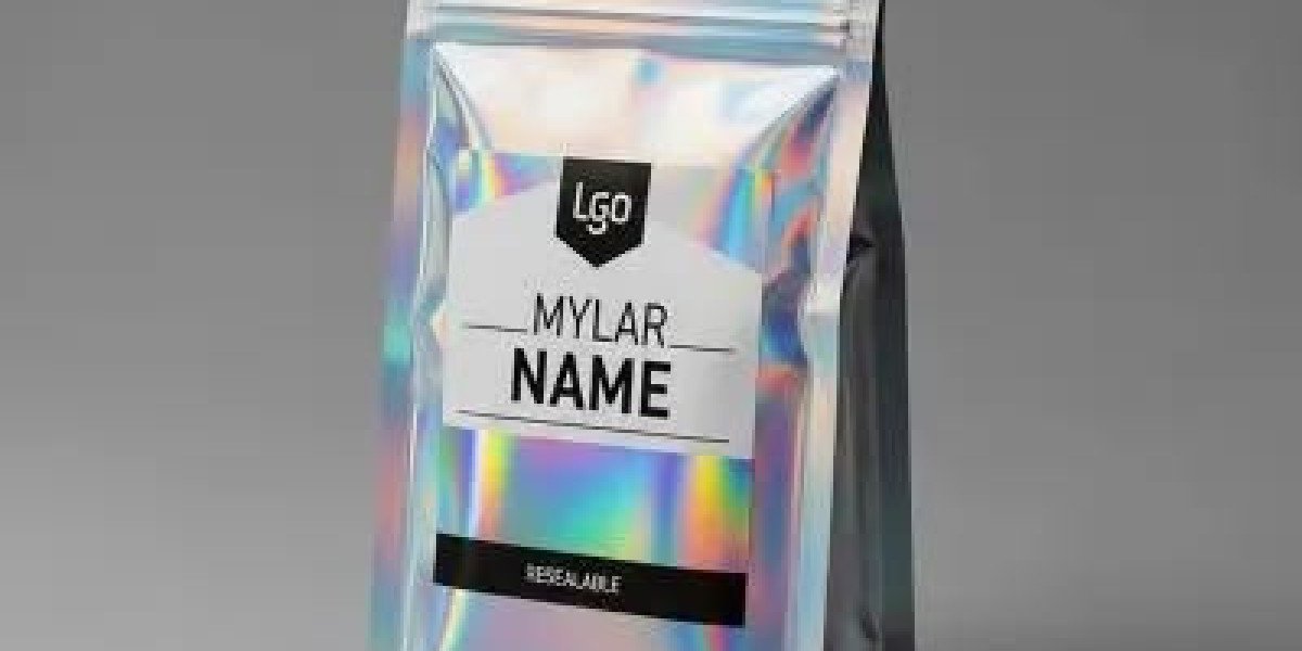 How Custom Holographic Mylar Bags Keep Products Fresh