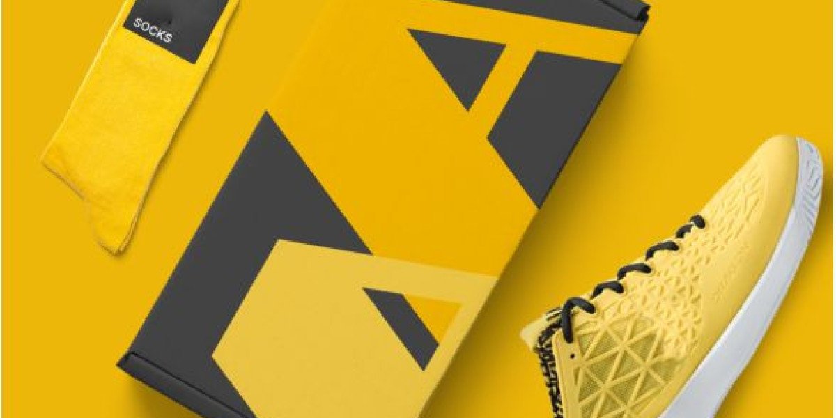 Custom Shoe Boxes for Stylish Product Display