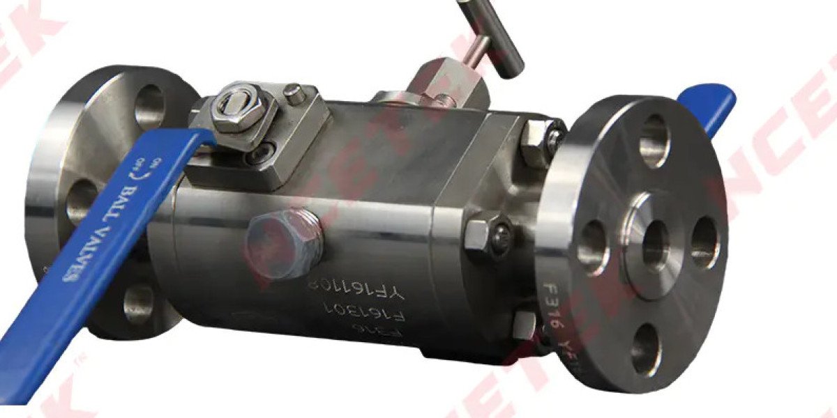 Manufacturing Considerations for Industrial Shutoff Valves