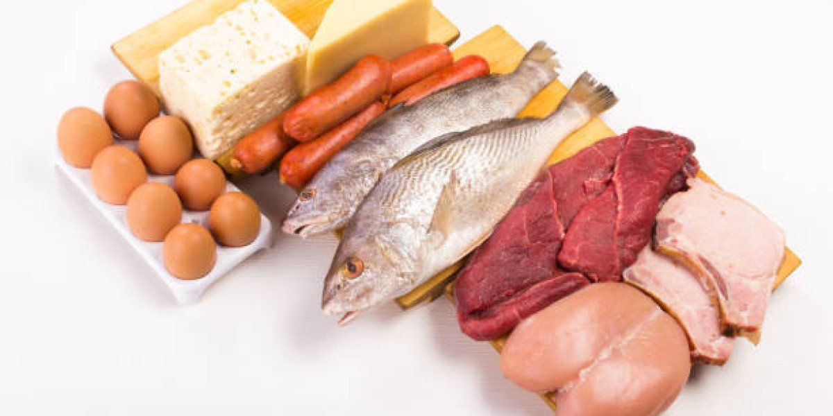 Animal Based Food and Beverage Market Trends Shape New Demand