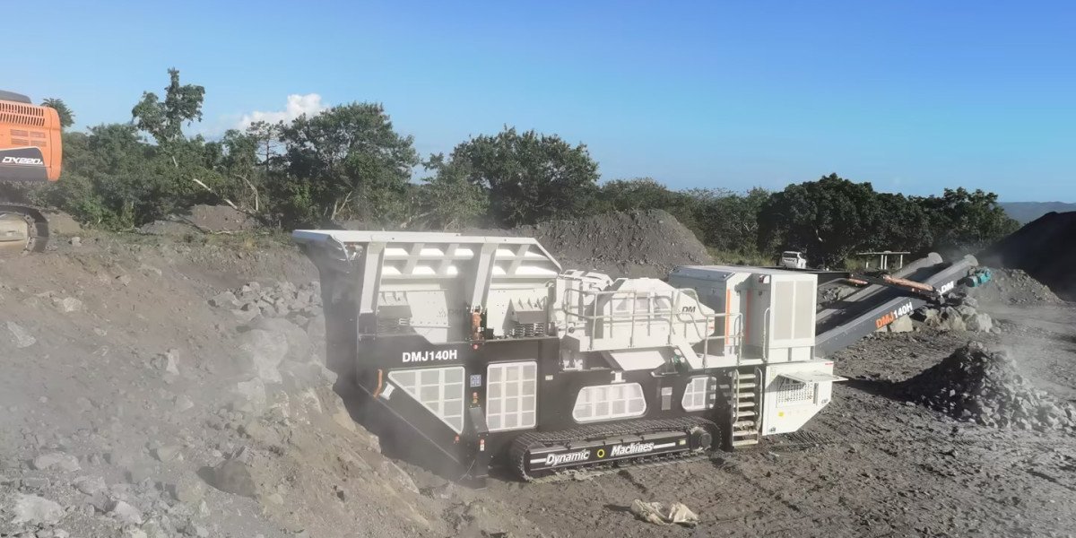 Safety and Maintenance for Flexible Crushing Projects