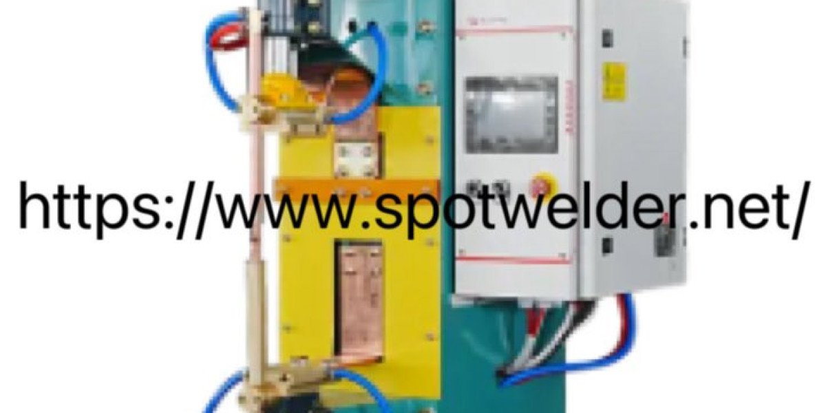 Which Details Should Buyers Ask spotwelder Before Ordering?