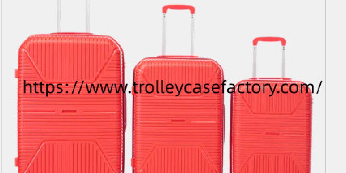 Which Details Matter Before Ordering trolleycasefactory Trolley Luggage With TSA Lock?