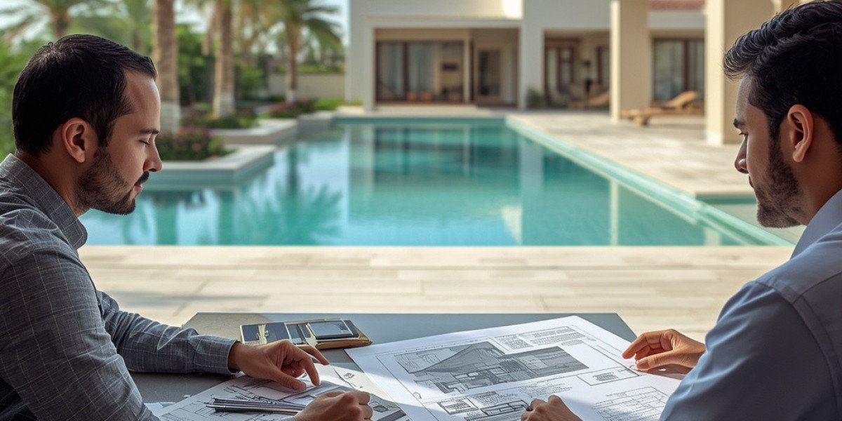 Swimming Pool Contractors Abu Dhabi: Choosing Wisely