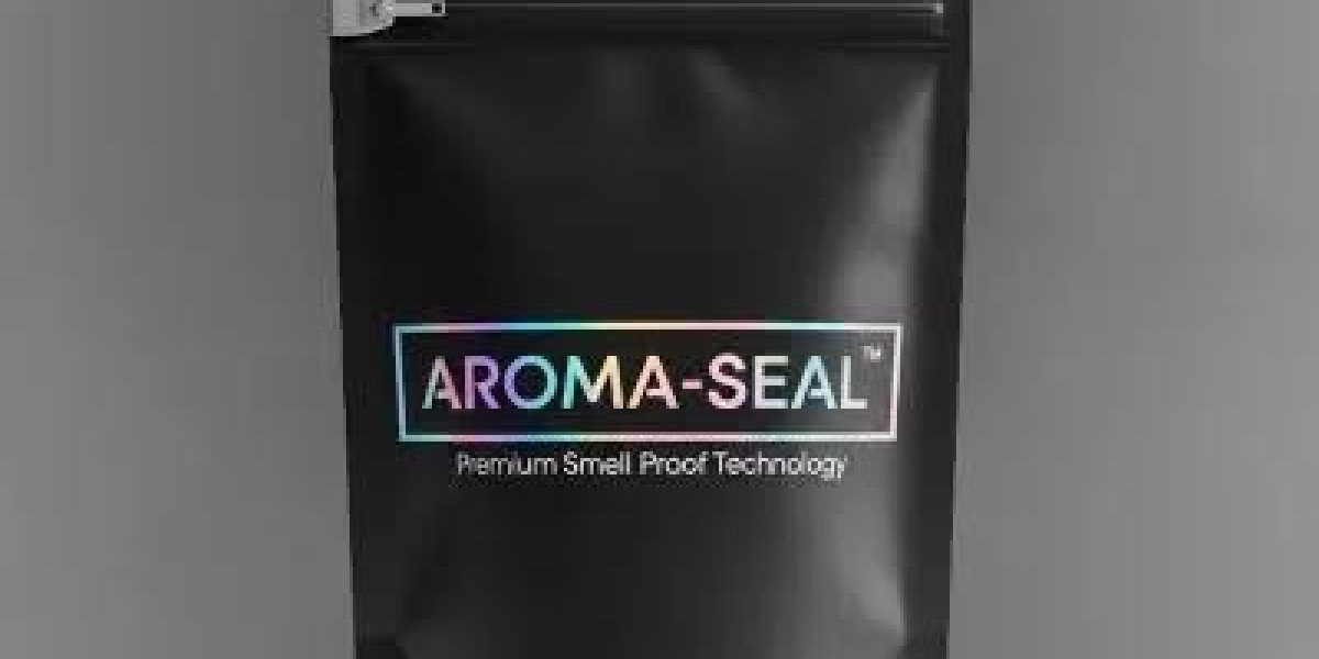Custom Heat Seal Mylar Bags For Storage
