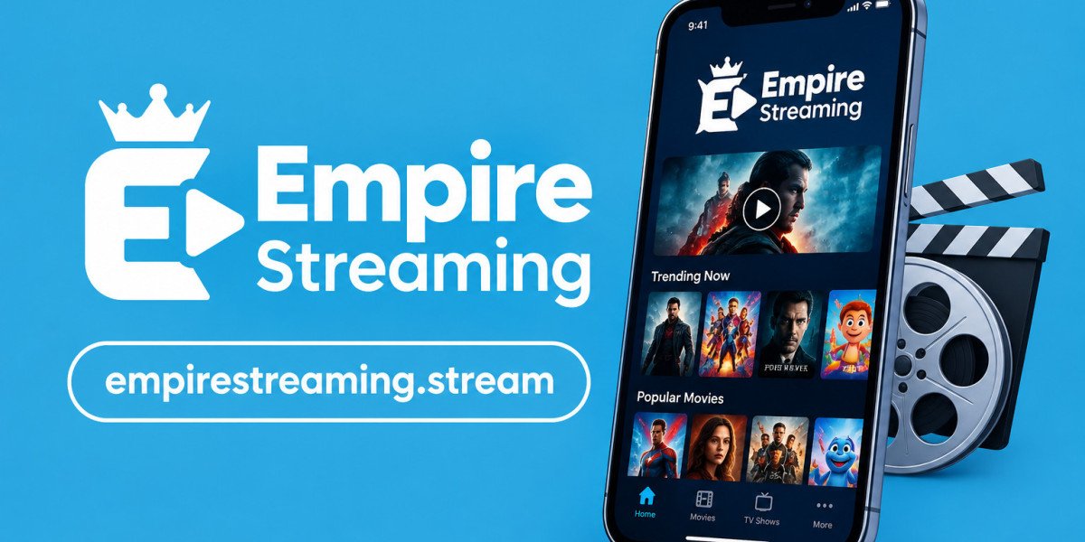 Empire Streaming - Films et séries en stream Officiel 2026