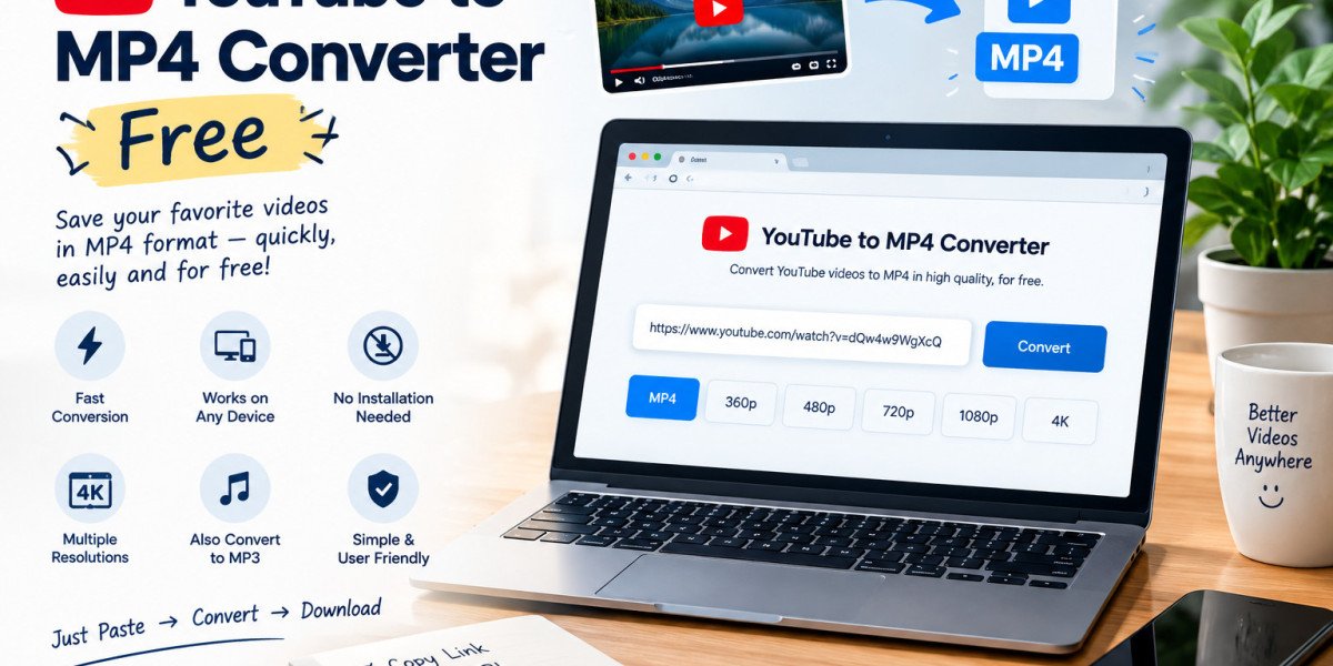 YouTube to MP4 Converter What to Know Before Converting a Video