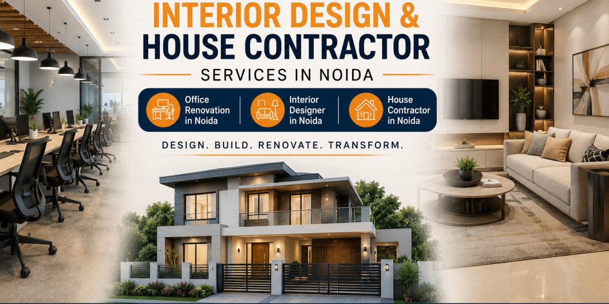 Construction Company in Noida – Quality Construction Services