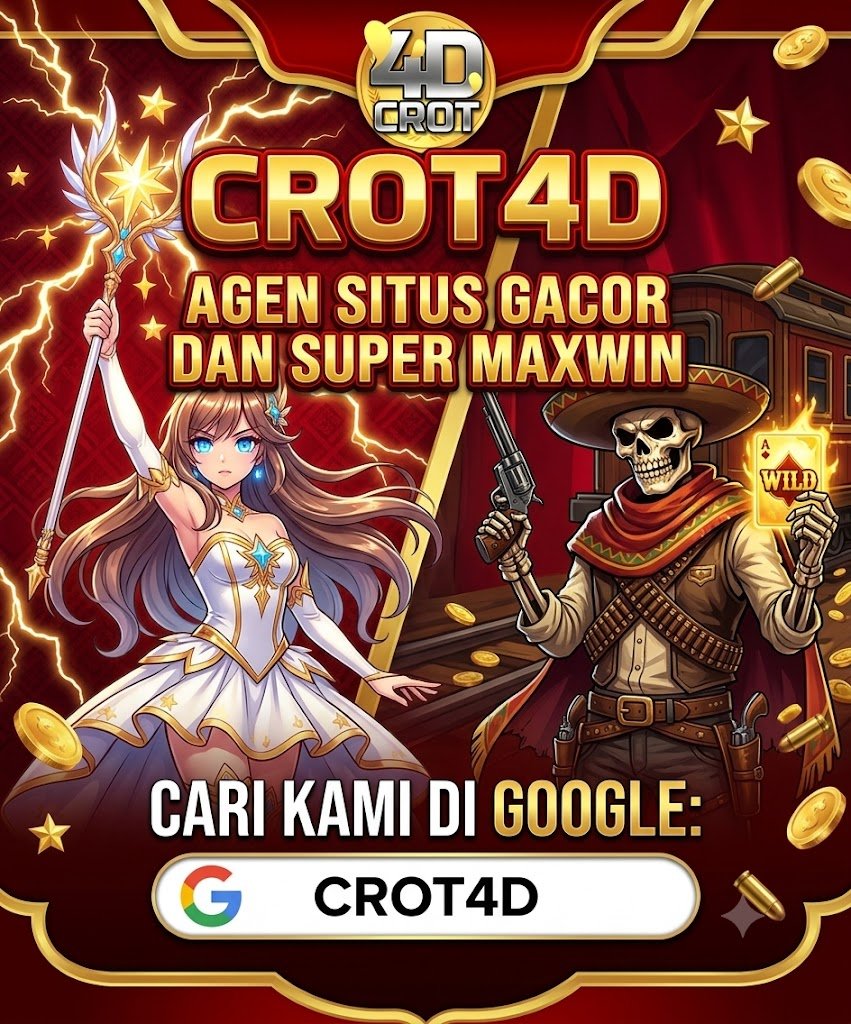 CROT4D : Link Alternatif terkemuka CROT4D CROT4D Populer Terpercaya Indonesia