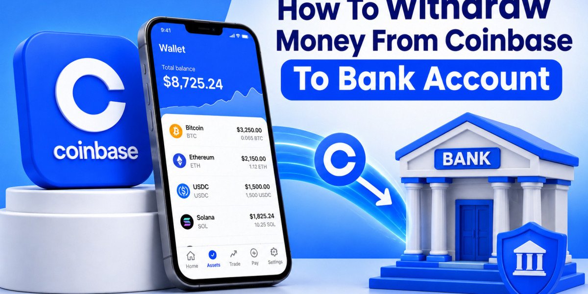 How To Cash Out and Withdraw Money On Coinbase