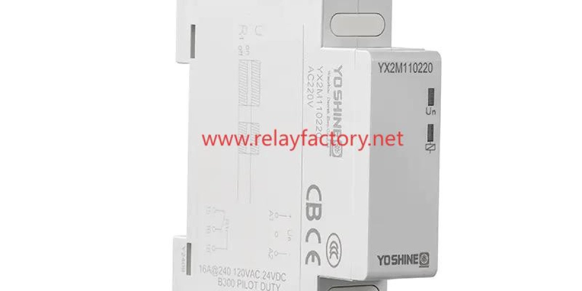 What Should Buyers Check Before Choosing Time Relay Producer?