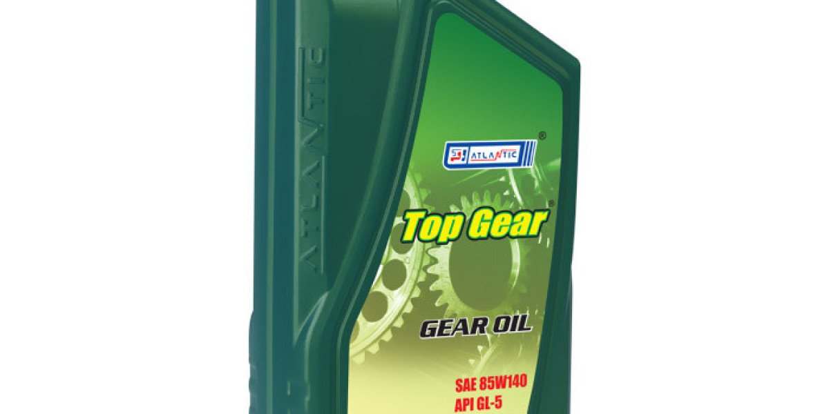 Gear Oil Guide for Saudi Drivers: What You Need to Know