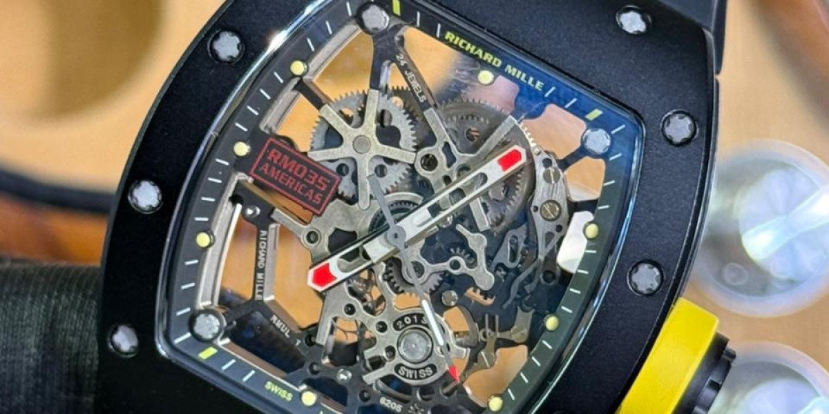 Richard Mille Super Clone Watches: Style, Craft, and Caution