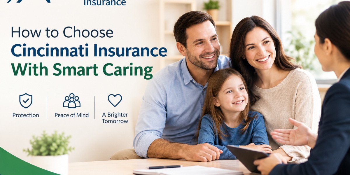 How to Choose Cincinnati Insurance With Smart Caring