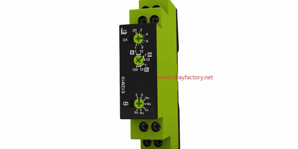 How Can Buyers Select Time Relay Producer for Projects?