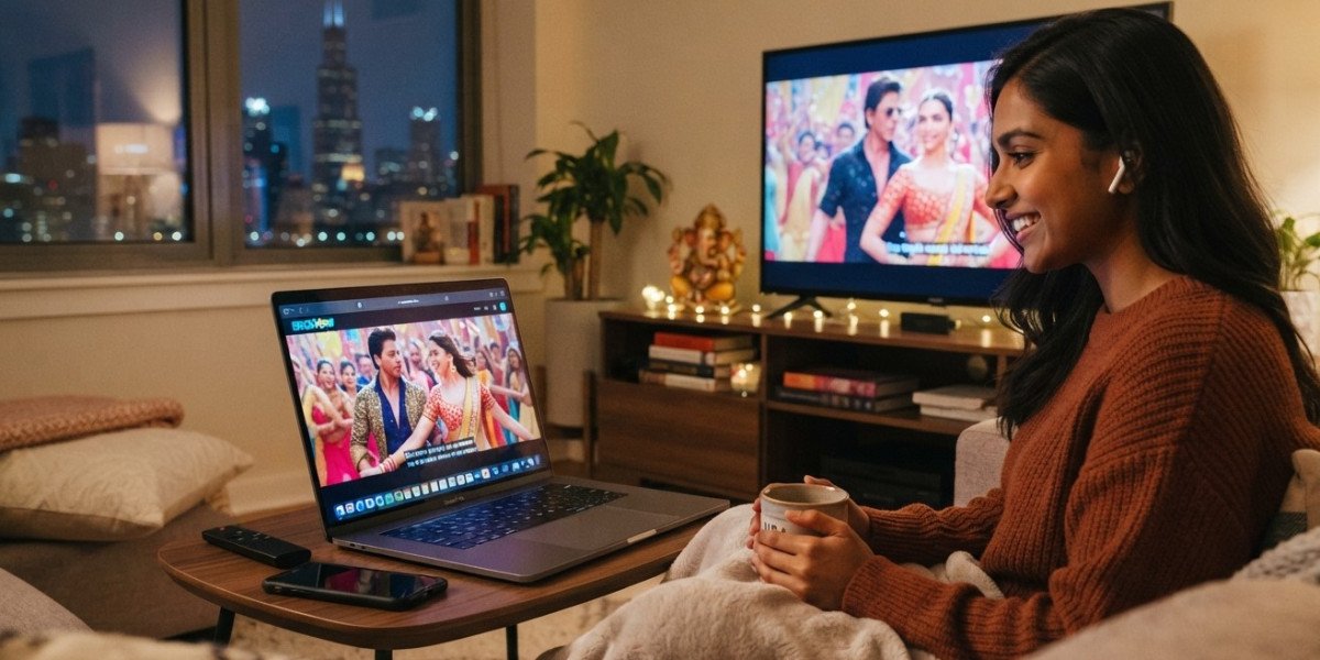 How to Watch Bollywood Movies Live from the USA