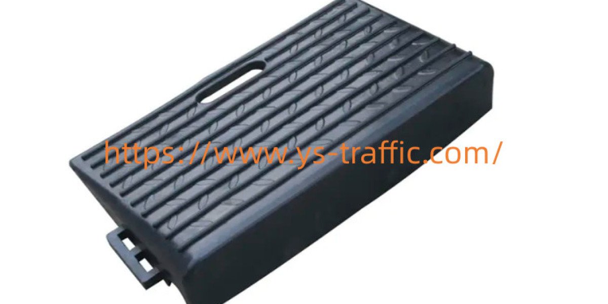 A Practical Guide to Choosing Reliable Traffic Calming Equipment