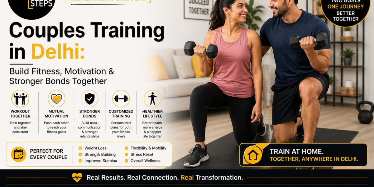 Senior Fitness Trainer at Home Delhi: Personalised Exercise for Active Ageing