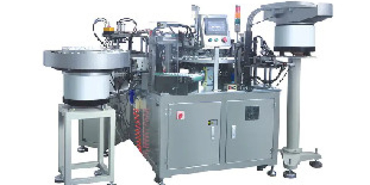 Integrated Solutions for Automated Component Assembly