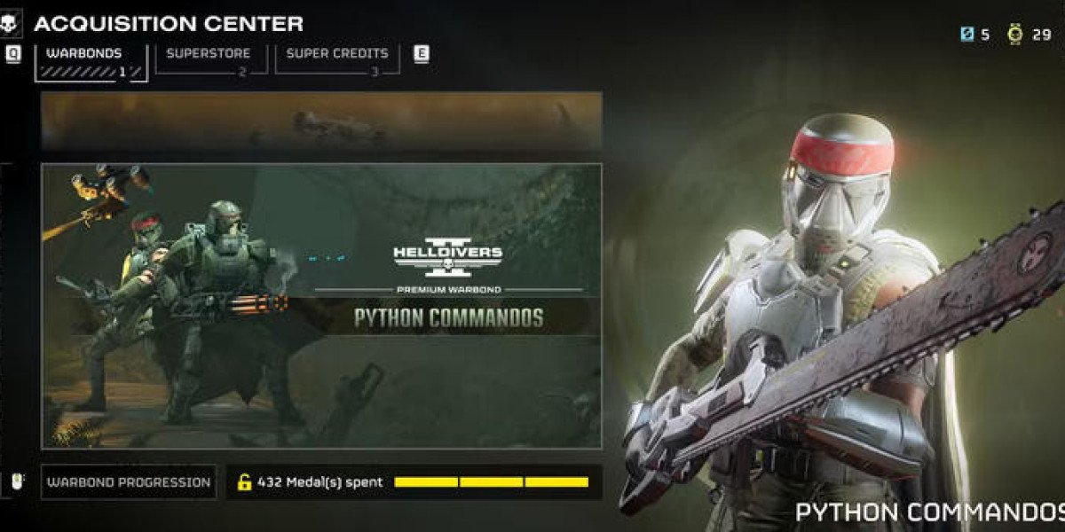 Why Choose U4GM to Buy Helldivers 2 Items