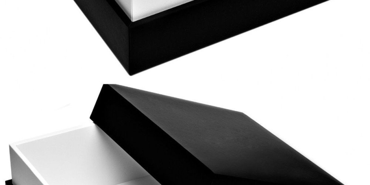 Custom Rigid Shipping Boxes: Strong Packaging for Safe and Premium Delivery