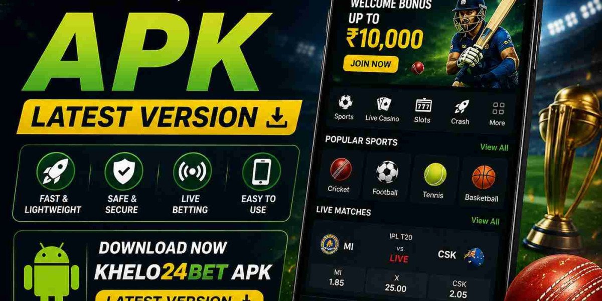 Khelo24Bet APK Latest Version: Features, Installation Guide & Safe Betting Tips
