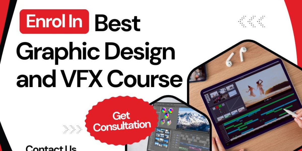 Graphic Design and VFX Course – Why IDEAMAX Institute of Design Is the #1 Choice for Aspiring Designers?