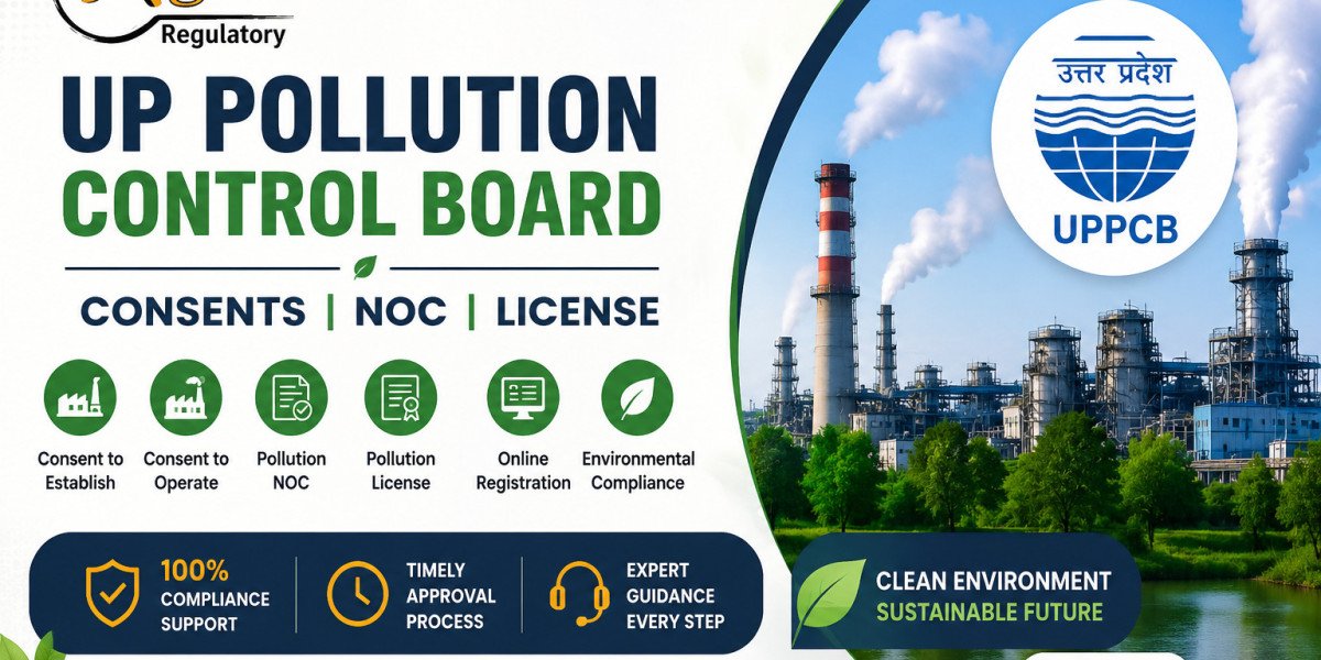Pollution License and Compliance: A Business Guide for Uttar Pradesh