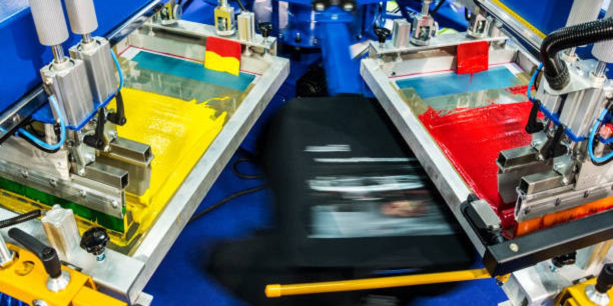 Direct To Garment Printing Market Trends Transforming Apparel