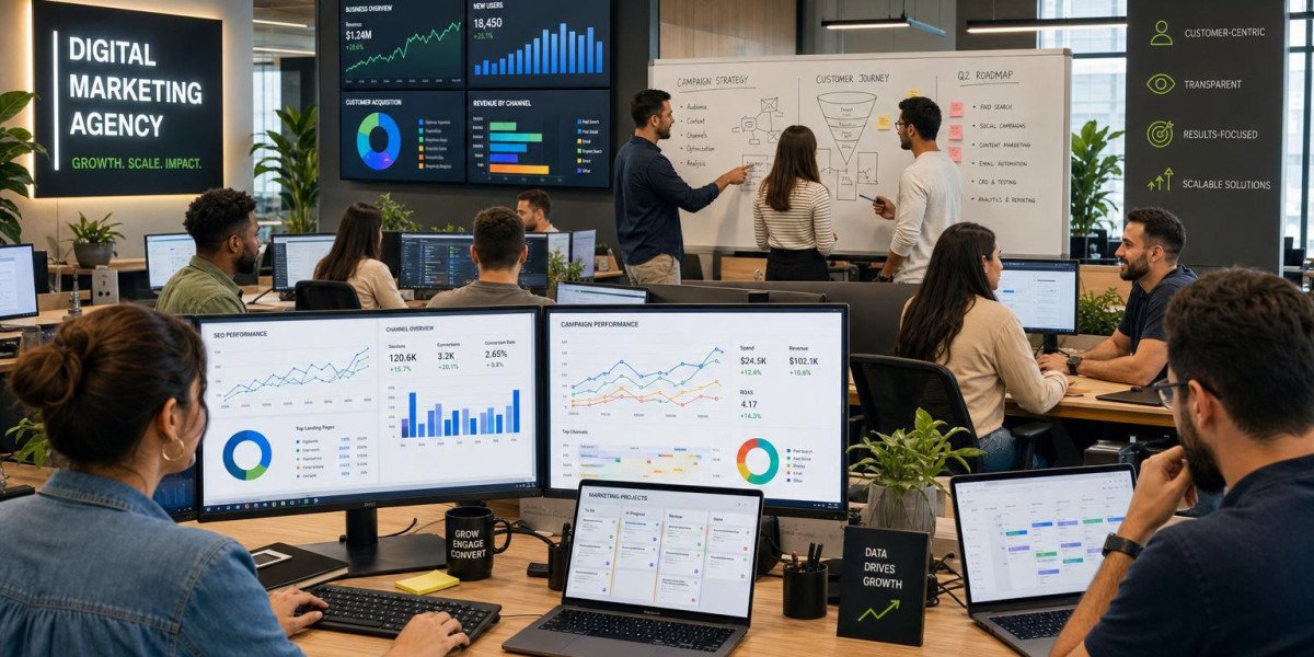 Digital Marketing Agency Spartanburg SC Experts