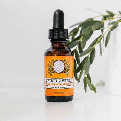 Buy Herbal Arnica Oil Online-Natural Massage & Body Care Profile Picture