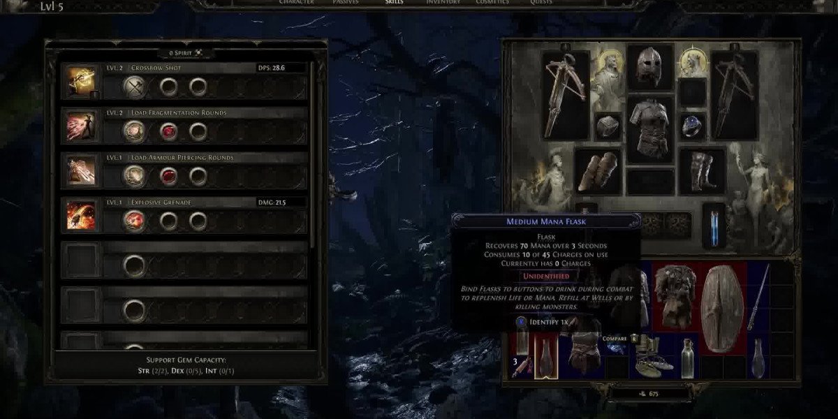 Path of Exile 2 U4GM Guide to Exile Equipment Rewards