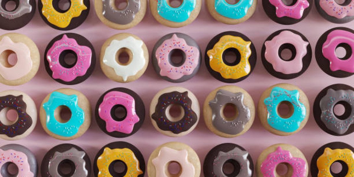 Donut Shop in Karachi: A Guide to Finding Delicious Donuts