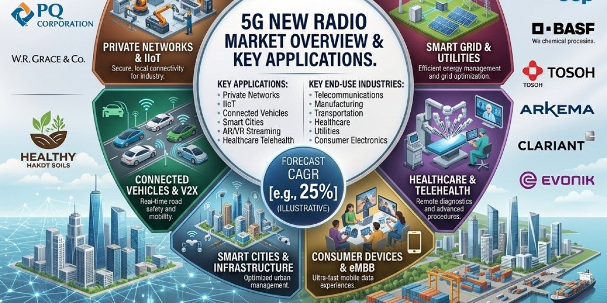5G New Radio NR Market Set to Reach USD 89.7 Billion by 2036, With India at 14.3% and China at 13.1% CAGR