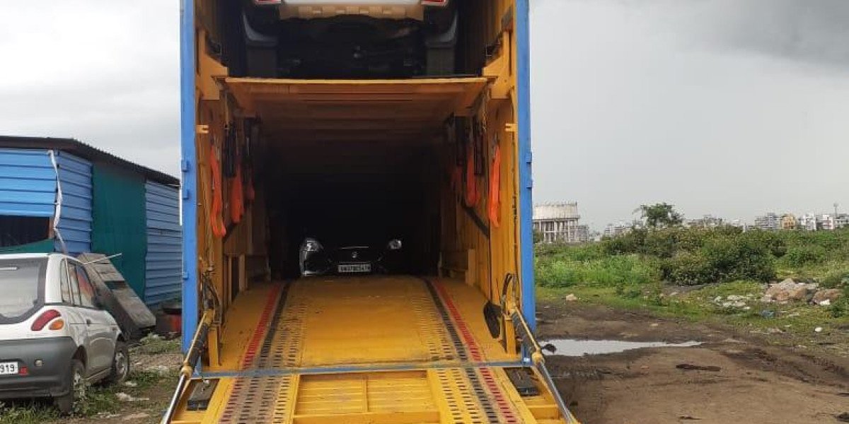 Car Carrier Services in Mumbai: Safe and Reliable Car Transportation