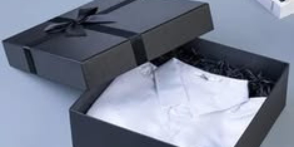 Custom Shirt Boxes: Stylish Packaging for Modern Apparel Brands