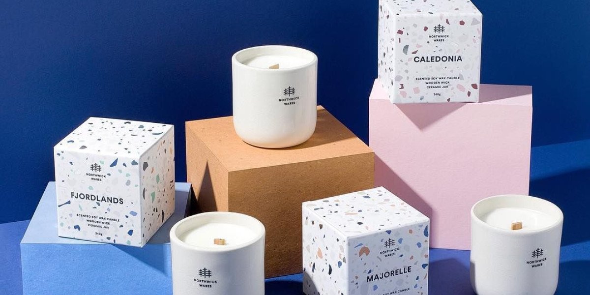 Premium Rigid Packaging Solutions for Candle Brands in Bulk