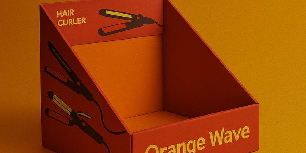Custom Display Boxes for Improved Customer Reach