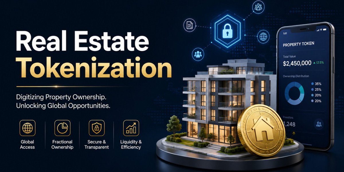 Real Estate Tokenization: From Legal Rights to Blockchain-Based Asset Representation