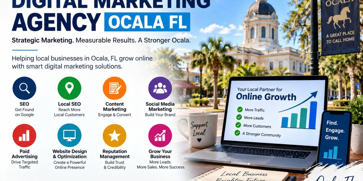 Digital Marketing Agency Ocala FL: Grow Your Business