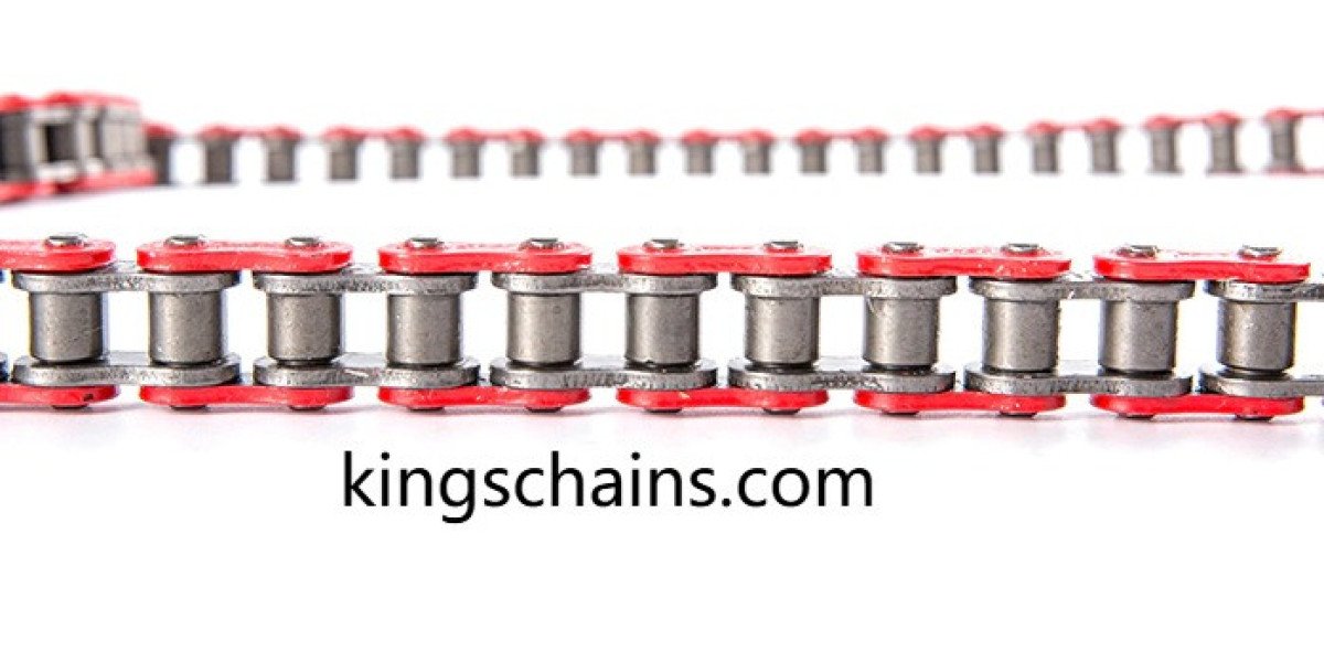 Material and Design Ideas for Modern Motorcycle Chain Production
