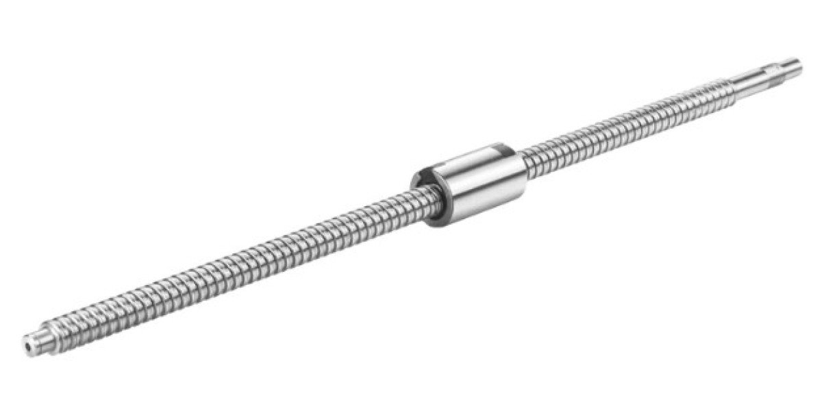 Strong Dust-proof SFNI Series Ball Screw Wangong