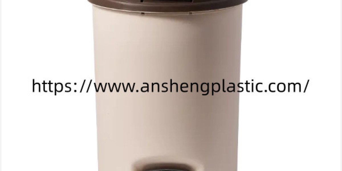 Functional and User-Centered Ideas in Plastic Waste Container Design