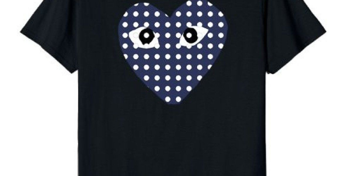 What Makes T Shirt Comme des Garçons  Stand the Test of Time?