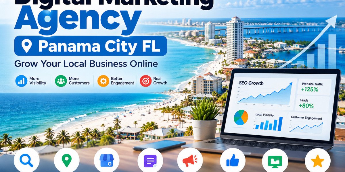 Best Digital Marketing Agency Panama City FL for Growth