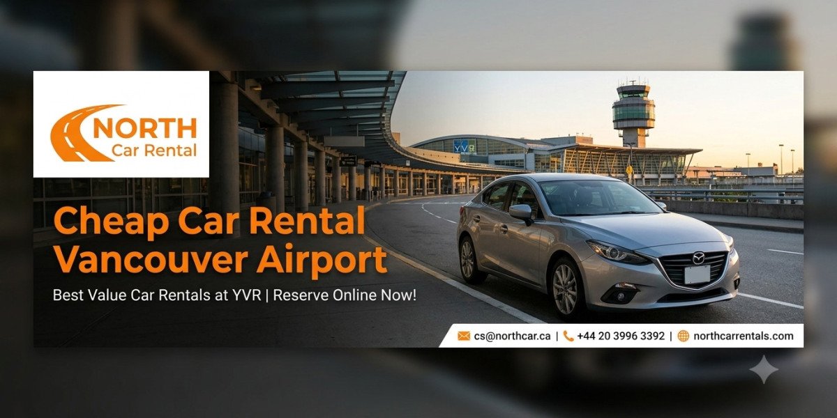 How to Find Cheap Car Rental Vancouver Airport Deals