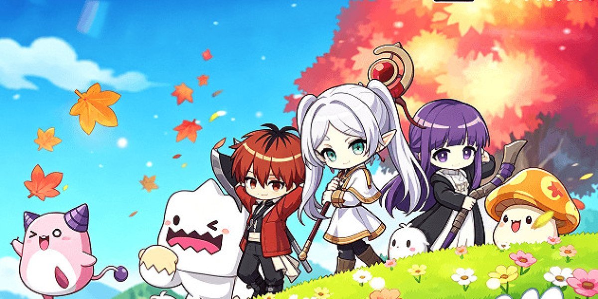 MMOEXP MapleStory Classic World Loot Boxes: Frieren Collab Sparks Debate