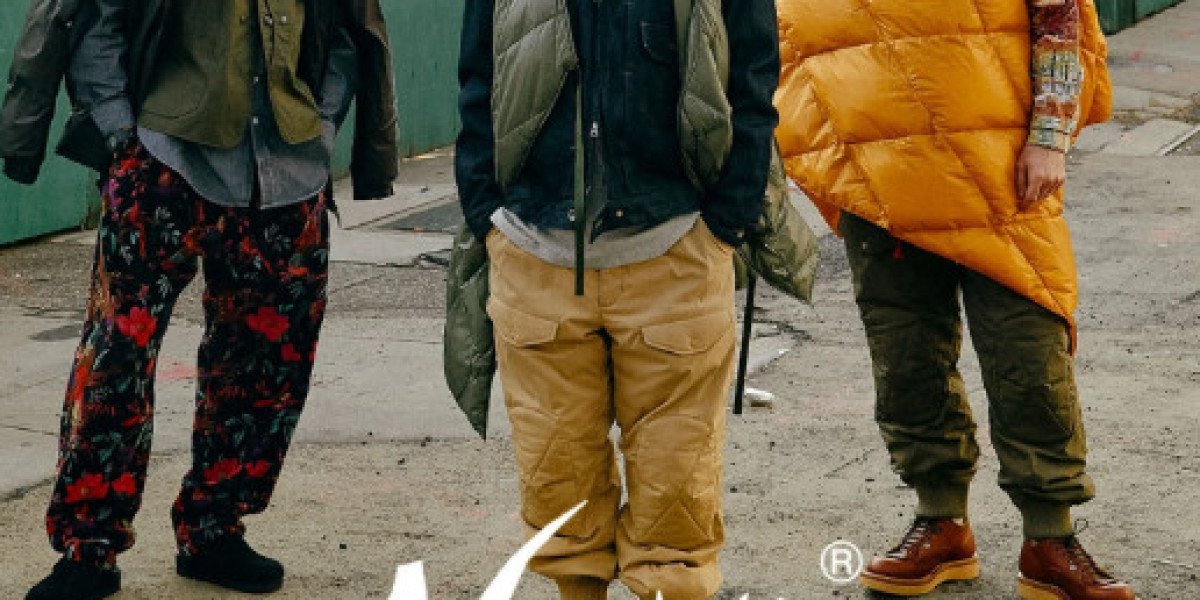 Engineered Garments Clothing: Japanese Style and American Workwear