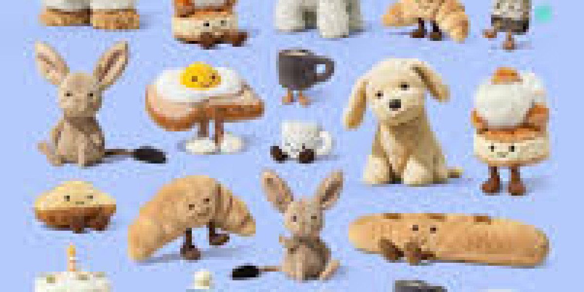 Jellycat Canada | Find Creative Plush Characters for Fun Collections
